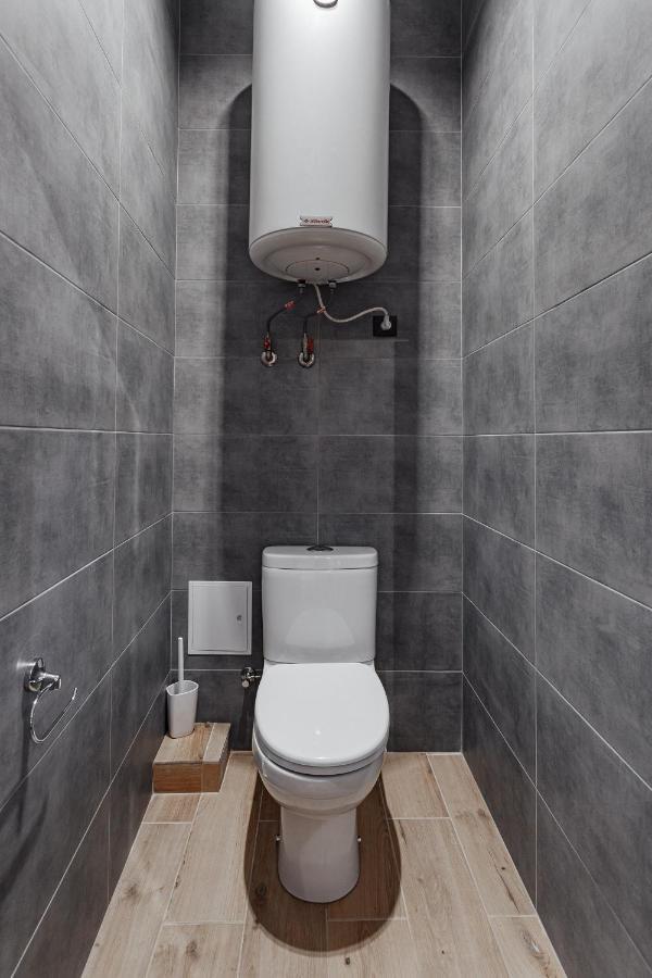 Deribasovskaya 18 Loft Apartamento Odessa Exterior foto